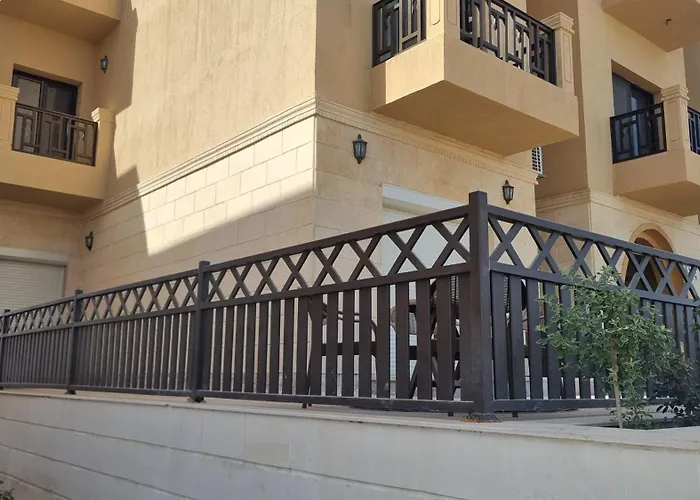 In Golf Heights Nabq Sharm el-Sheikh