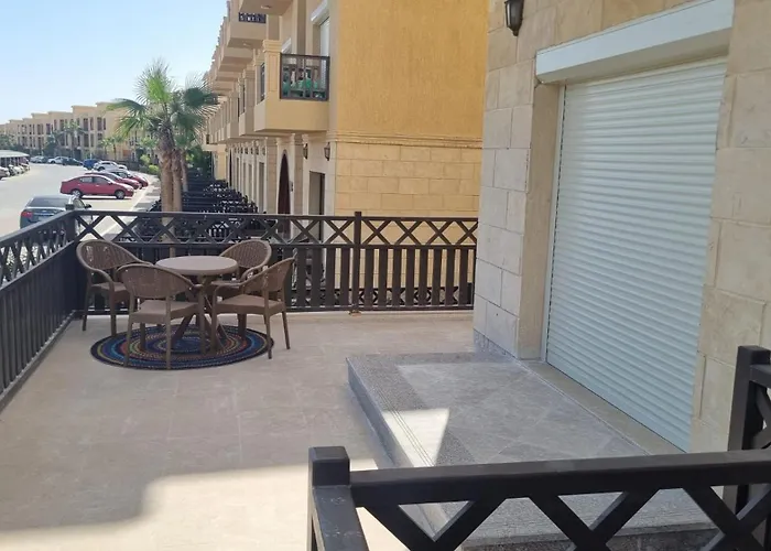 In Golf Heights Nabq Sharm el-Sheikh