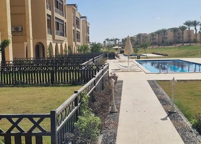 In Golf Heights Nabq Apartment Sharm el-Sheikh