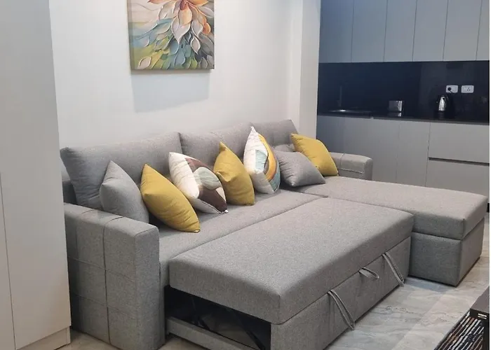Apartment In Golf Heights Nabq Sharm el-Sheikh