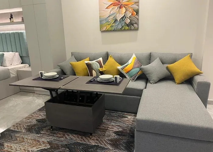 Apartment In Golf Heights Nabq Sharm el-Sheikh