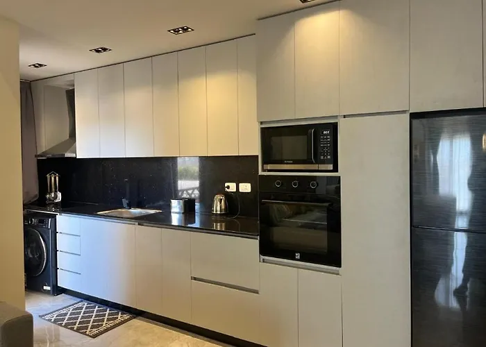 In Golf Heights Nabq Apartment Sharm el-Sheikh