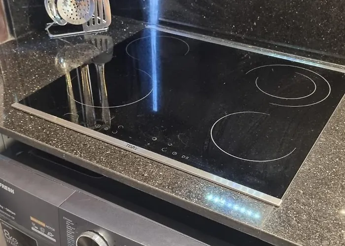 Apartment In Golf Heights Nabq